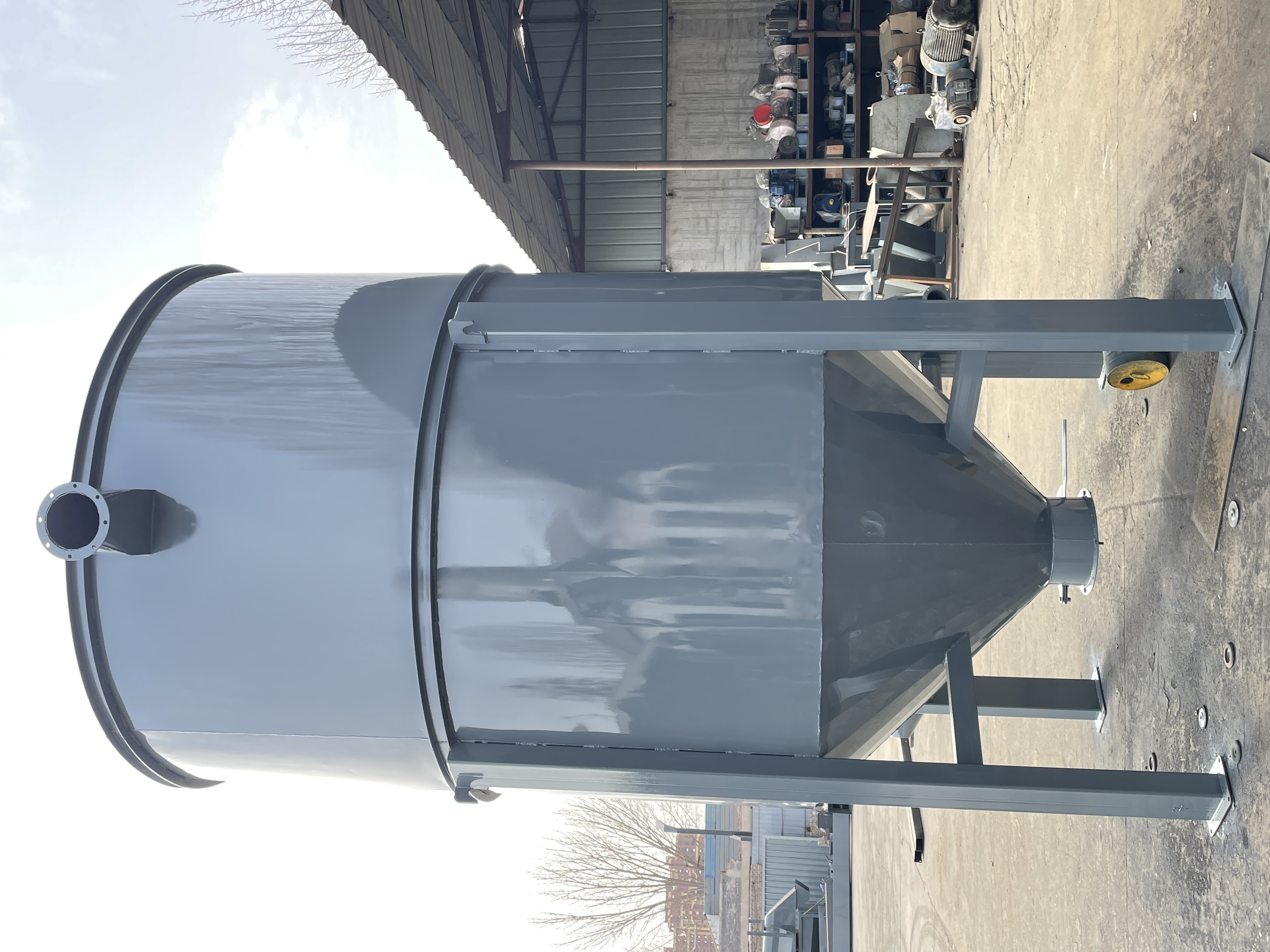 料倉儲(chǔ)料罐